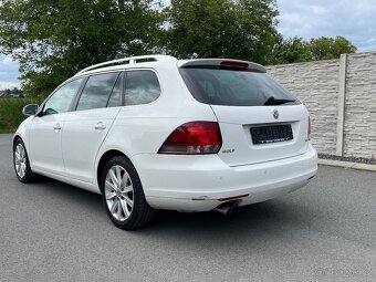 Volkswagen Golf 6 1,4 TSI - 7