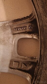 Prodám alu disky BMW Styling 319 – 17” - 7