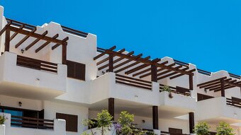 Moderní apartmány jen 600 metrů od pláže v oblasti Costa de - 7