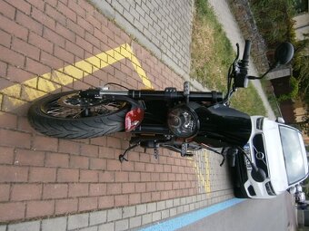 Benelli 500 Leoncino Trail - 7
