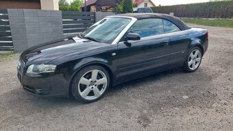 Audi A4 2.0 TFSIi Cabrio,147kW/200PS,176xxx km - 7