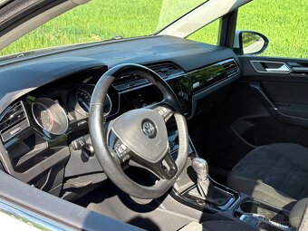 Volkswagen Touran 1.5 TSI DSG 110kw - ODPOČET DPH - 7