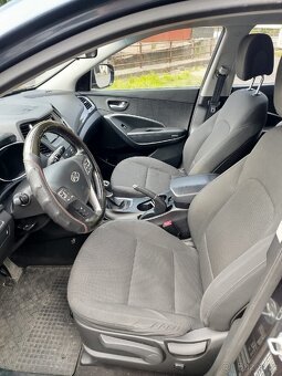 Hyundai Santa Fe - 7