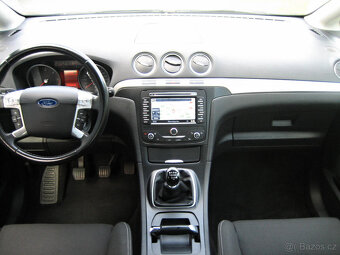 Ford S-MAX 2.0 TDCi 103 kW LED NAVIGACE servisní kiha - 7