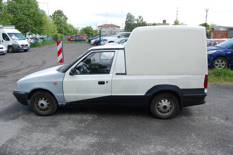 Škoda Felicia Pick UP 1.3mpi Nová STK po 1.majiteli - 7