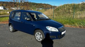 ŠKODA ROOMSTER 1.2 TDI - 7