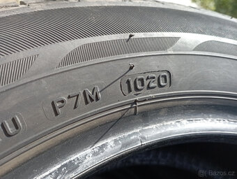 175/65/15 Bridgestone letní pneu 2ks - 7