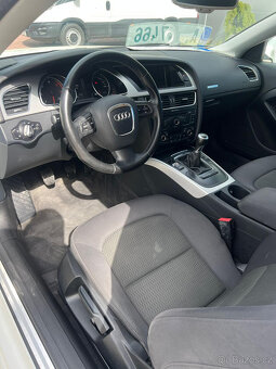 Audi A5, COUPE 2.0TDi ČR - 7