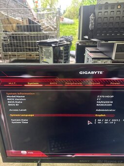 Supermicro Server tower 9 kusů - 7
