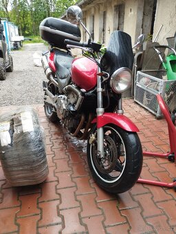 Honda Hornet - 7