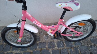 Dětské kolo DEMA ELLA 16 - 7