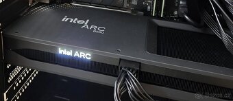Arc B580, 12GB GDDR6, Limited Edition - 7