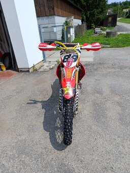 Honda crf 450 2007 - 7