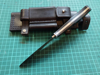 Bushcraftový nůž B2 - 7