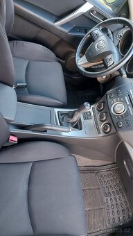 Mazda 3, 77kw, benzin - 7