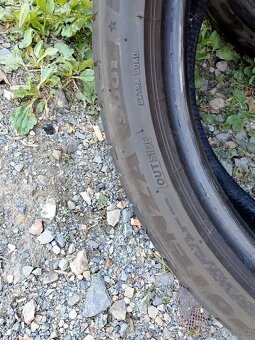 255/35/19 96y Bridgestone - letní pneu 2ks RunFlat - 7