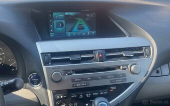 Lexus Rx450h hybrid cerstve namontovano LPG za 40 000kc spot - 7