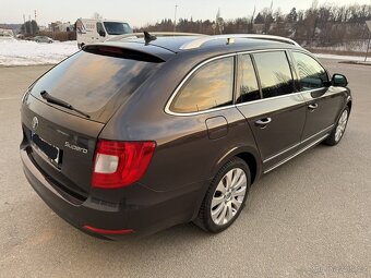 Škoda Superb combi 2.0Tdi 125 kw - 7