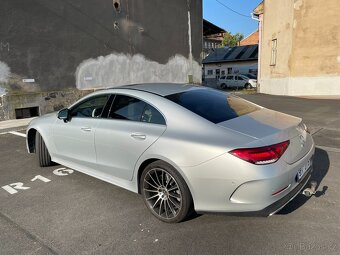 Mercedes Benz CLS 450 4 MATIC - 7