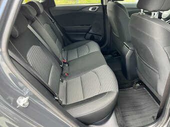 Kia Ceed 1.5T-GDi 118kW TOP ČR NOVÉ - 7