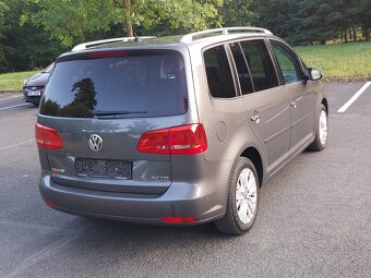 Volkswagen Touran LIFE 2.0 103 kw, 2013 - 7