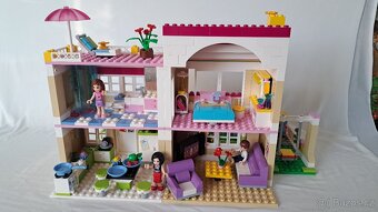 Lego Friends, 3315 ,Oliviin dům - 7