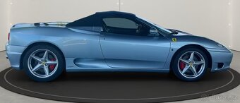 Ferrari 360 Spider - 7