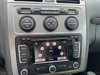 Volkswagen Touran 1,4 TSi NAVIGACE - 7