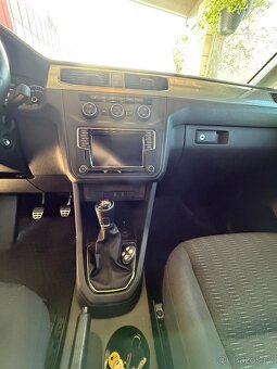 VW Caddy 2.0 TDi - TOP STAV - 7