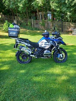 BMW r1200gs adventure - 7