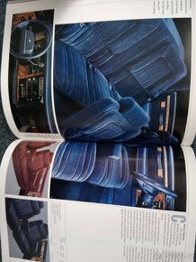 Katalog Buick program 1989 + Buick Park Avenue ,,2000" - 7