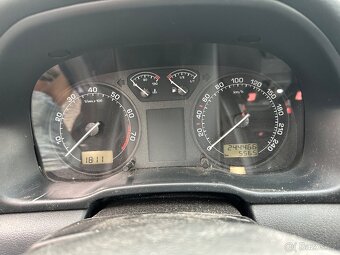 Škoda Octavia 1, 1.6/75kw, combi - 7