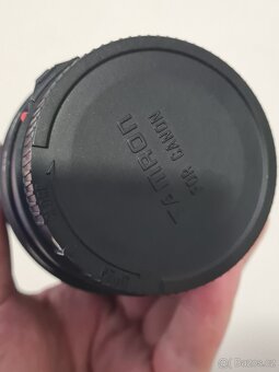 Tamron AF 70-300mm f/4-5.6 Di Canon LD Macro 1:2 - 7