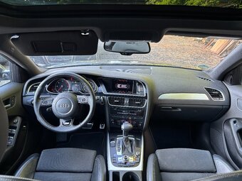 AUDI A4 2.0TDI,130KW,S-LINE,AUTOMAT,PANORAMA,NAVI,ALU - 7
