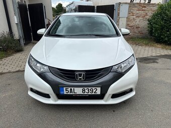 Honda Civic 1.6 i-DTEC model 2014 - 7