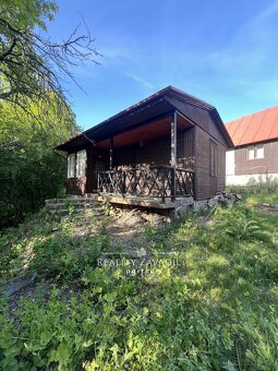 Prodej chata, 49 m2 - Zdelov, ev.č. 00461 - 7