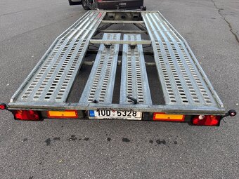 Autoprepravnik, Plato Rydwan 2020rv 2700kg - 7