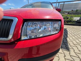 Škoda Fabia Combi 1.2 2003 + litá kola – na ND - 7