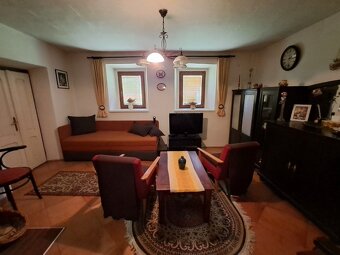 Prodej zděné chalupy a pozemku 6594 m² - 7