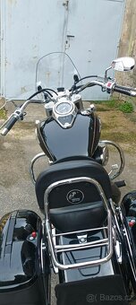 Suzuki vl 800 - 7