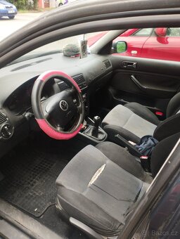 GOLF 4 1.8 Benzín - 7