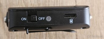 Duální klopový mikrofon COMICA DUAL LAV - 7