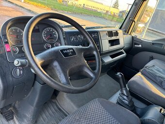 MAN TGL 361 000km - 7