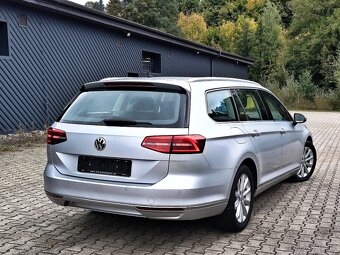 Vw Passat B8 Kombi 2.0TDi Highline /150Ps/ACC/Led/Alcan/2017 - 7