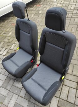 SEDAČKY DO TŘETÍ ŘADY Toyota;Citroen;Peugeot,Opel - 7