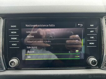 Škoda Kodiaq 2.0tdi 110kw 4x4 - 7