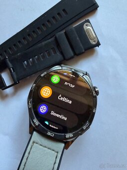 Huawei Watch GT 5 46mm Active Blk top, záruka, nikdy ve vodě - 7