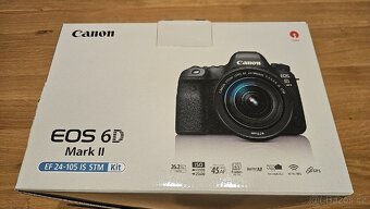 Canon EOS 6D Mark II - 7
