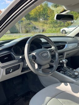 Audi A6 C7 - 7