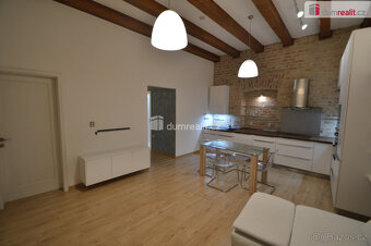 Pronájem 2kk 64m2 + balkon Plzeň Jižní Předměstí, Hálkova ul - 7